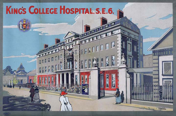 Kings College Hospital